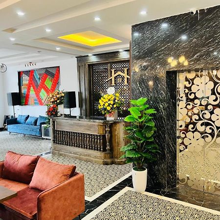 Sapa Grand Hills Hotel Apartments Exterior foto