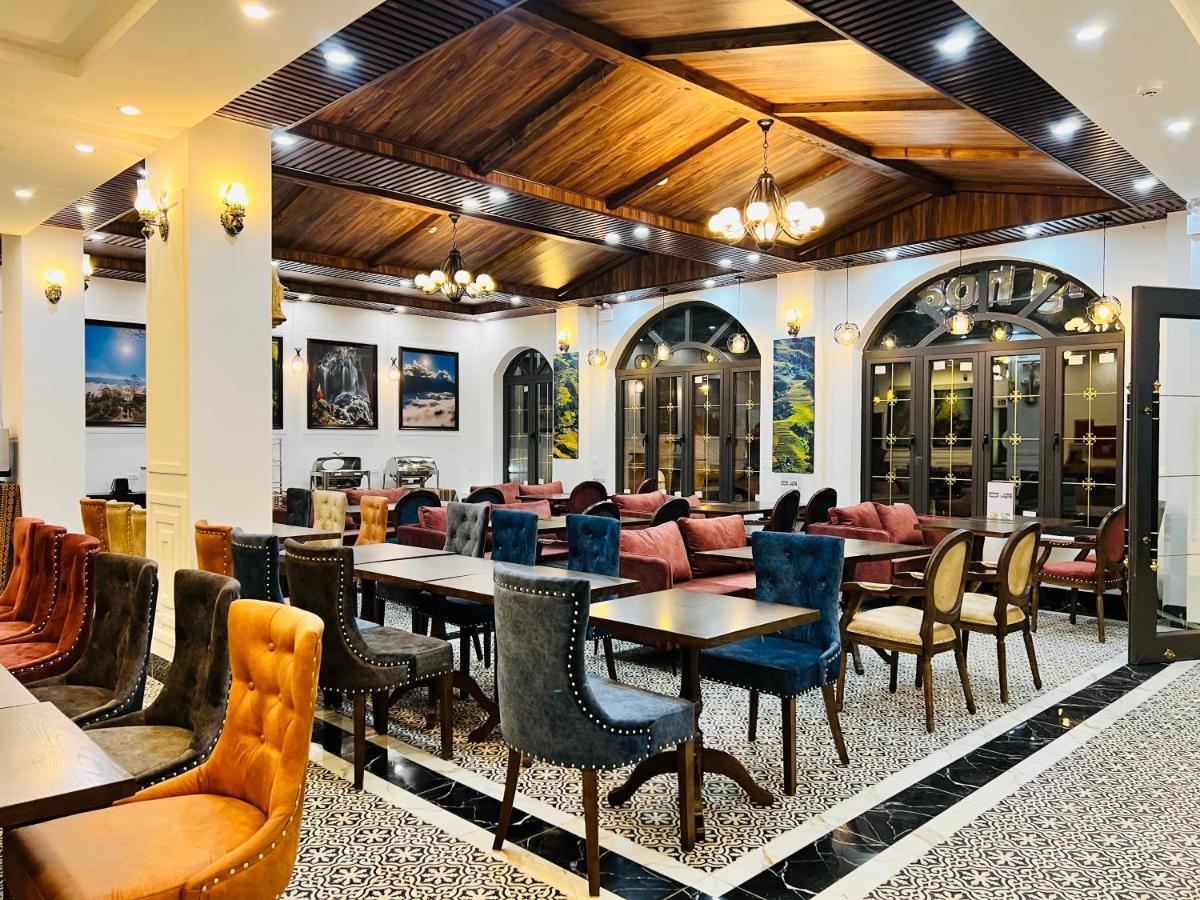 Sapa Grand Hills Hotel Apartments Exterior foto