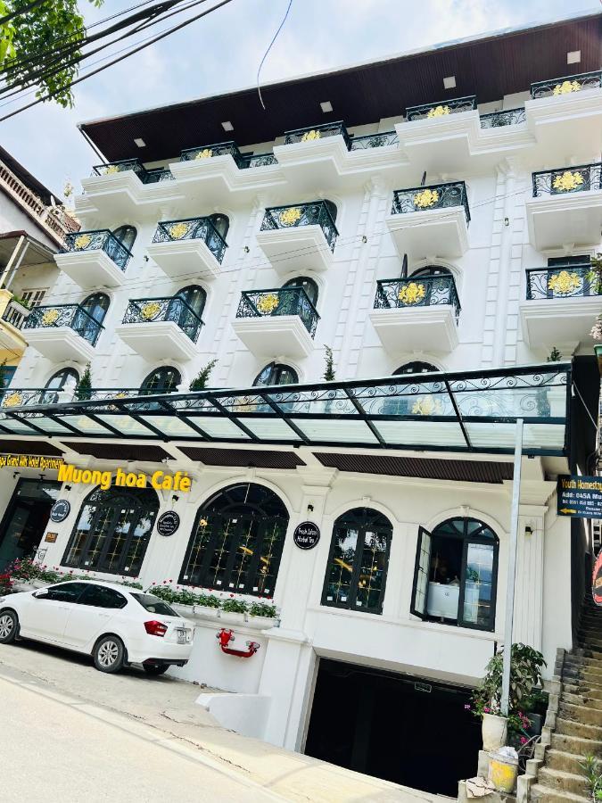 Sapa Grand Hills Hotel Apartments Exterior foto