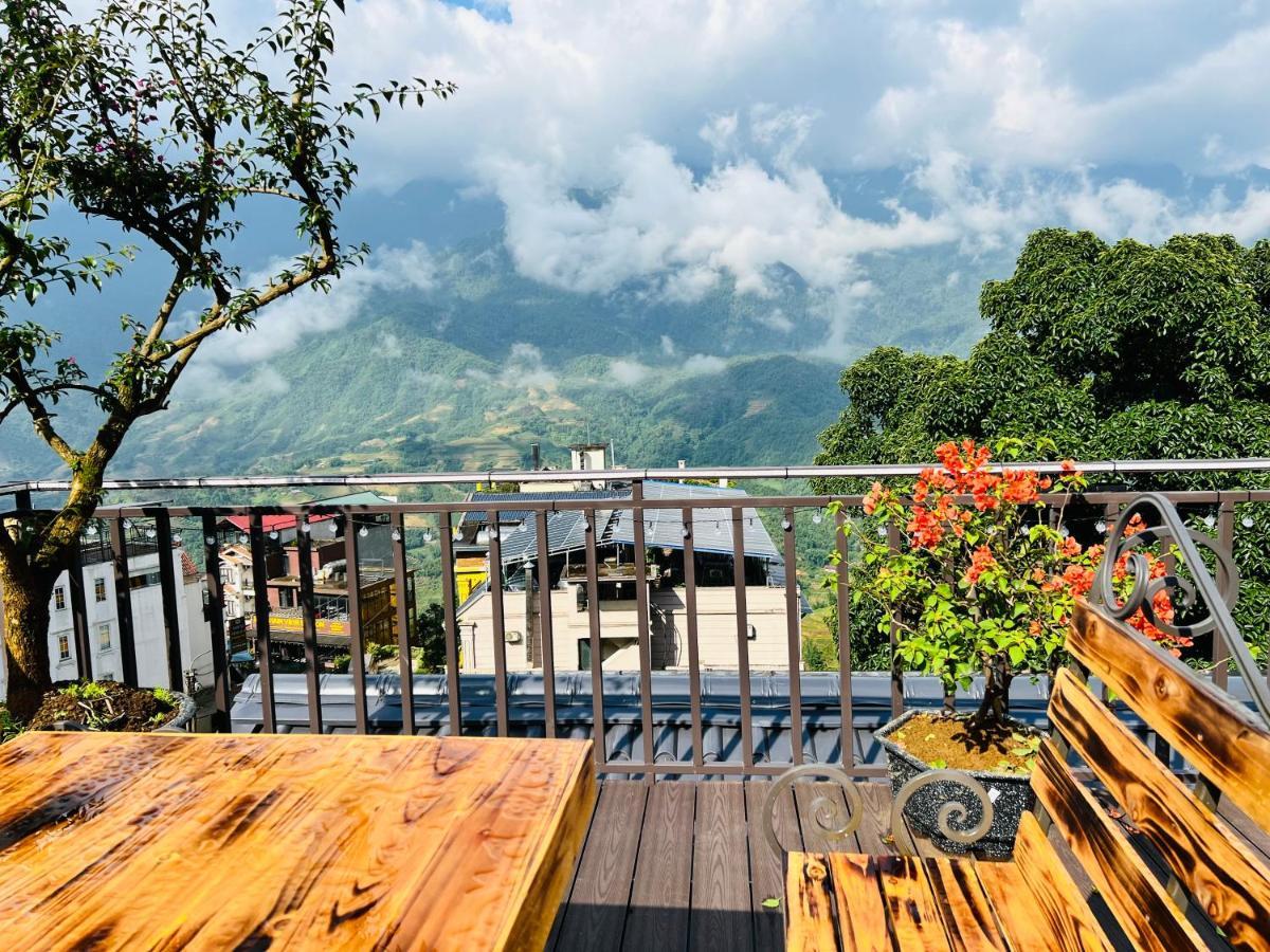 Sapa Grand Hills Hotel Apartments Exterior foto