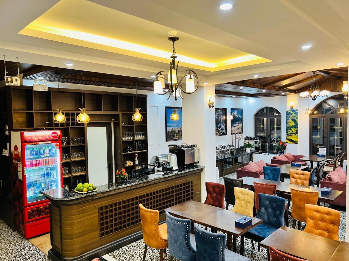 Sapa Grand Hills Hotel Apartments Exterior foto