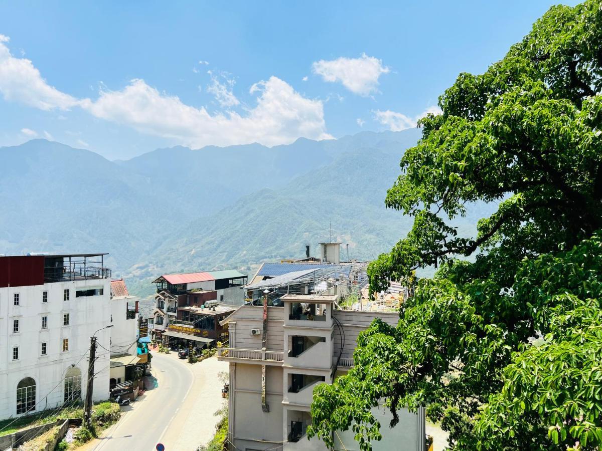 Sapa Grand Hills Hotel Apartments Exterior foto