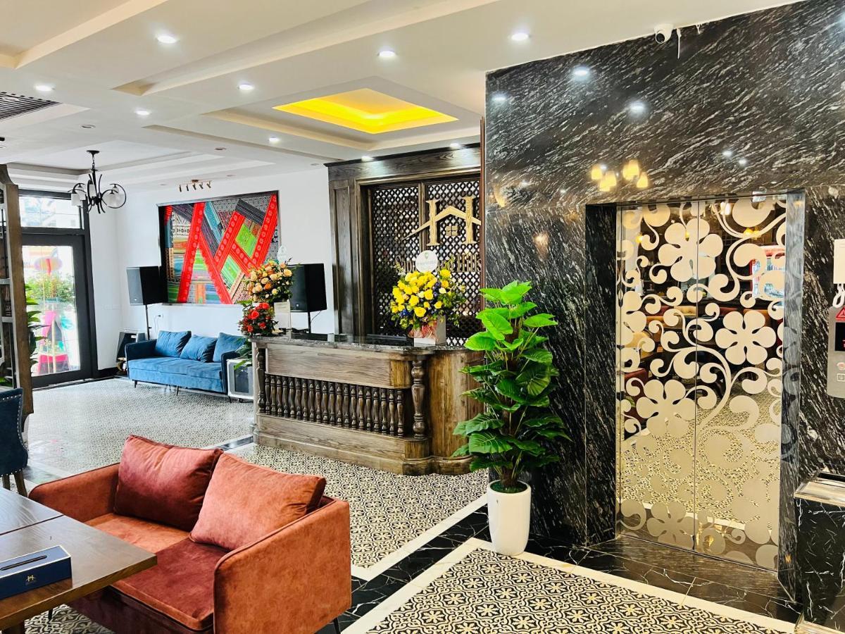 Sapa Grand Hills Hotel Apartments Exterior foto