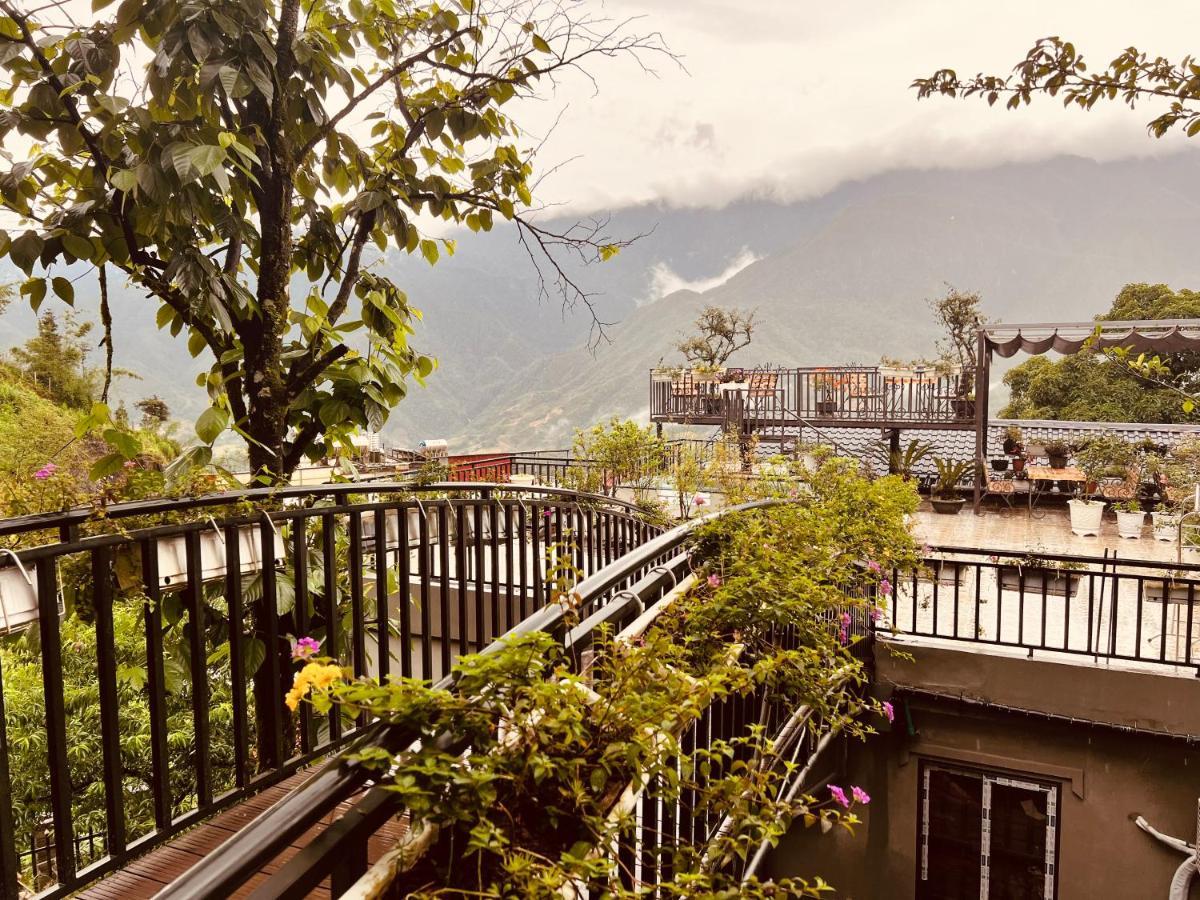 Sapa Grand Hills Hotel Apartments Exterior foto