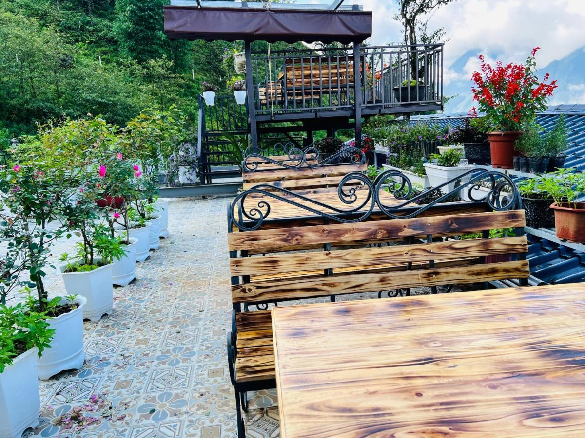 Sapa Grand Hills Hotel Apartments Exterior foto