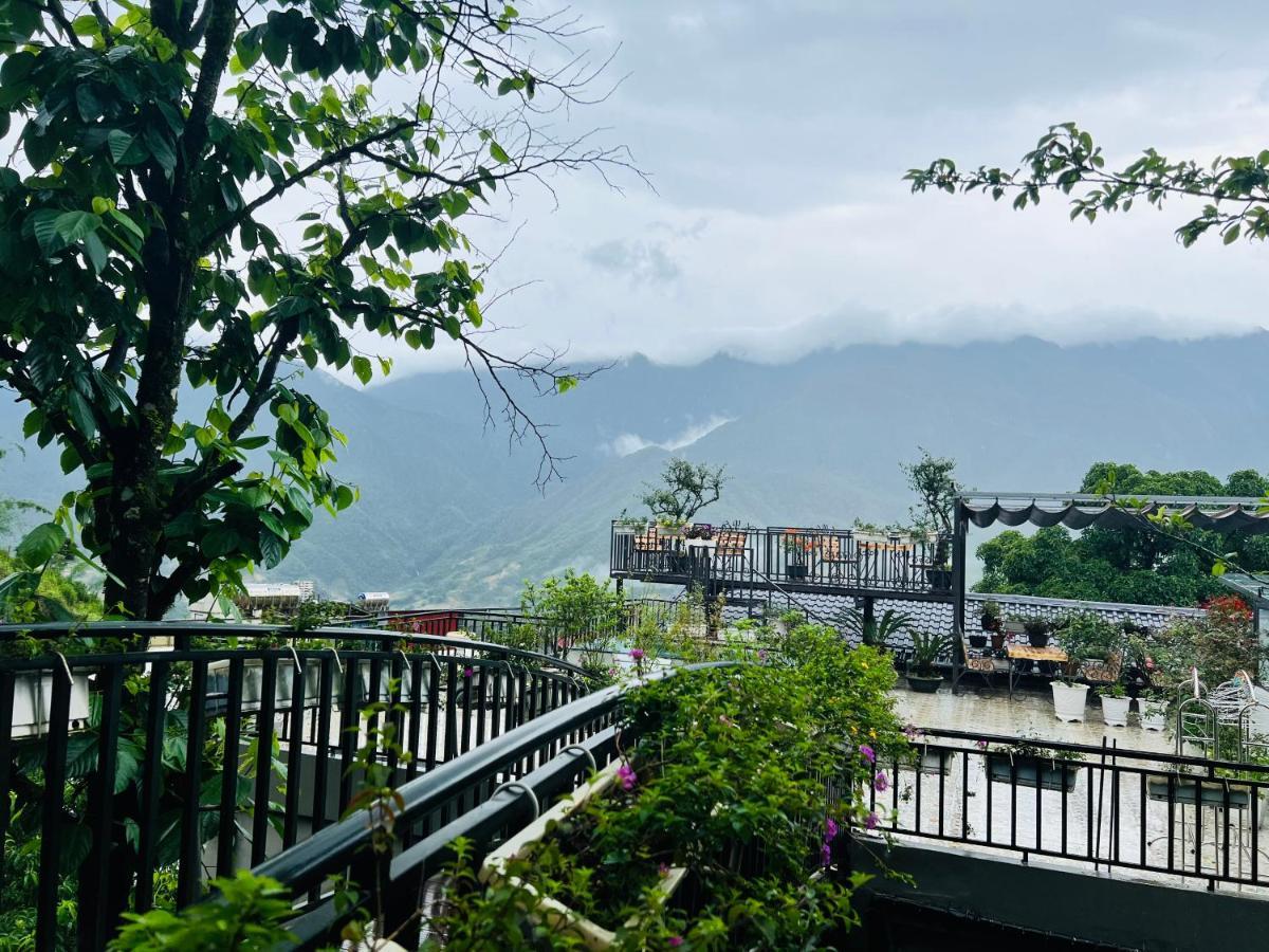 Sapa Grand Hills Hotel Apartments Exterior foto